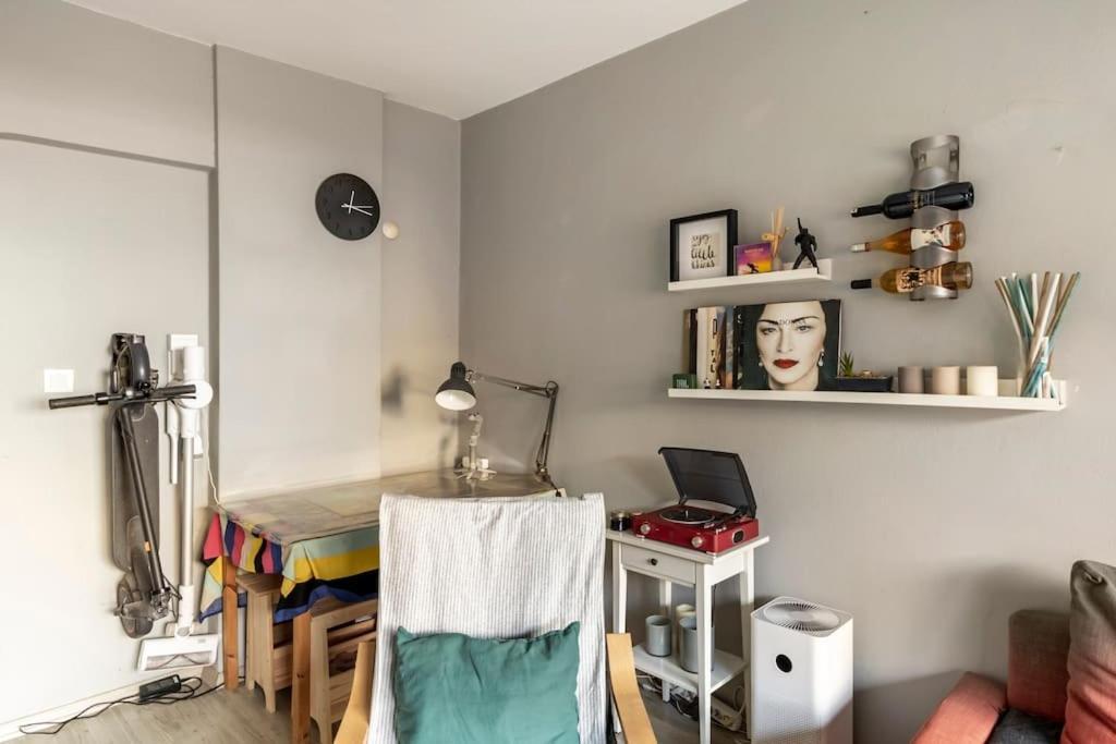 Konak, Tarihi Asansoere Yakin Tuem Apartment Izmir