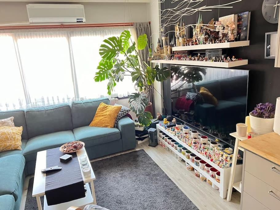 Apartment Konak, Tarihi Asansoere Yakin Tuem Izmir