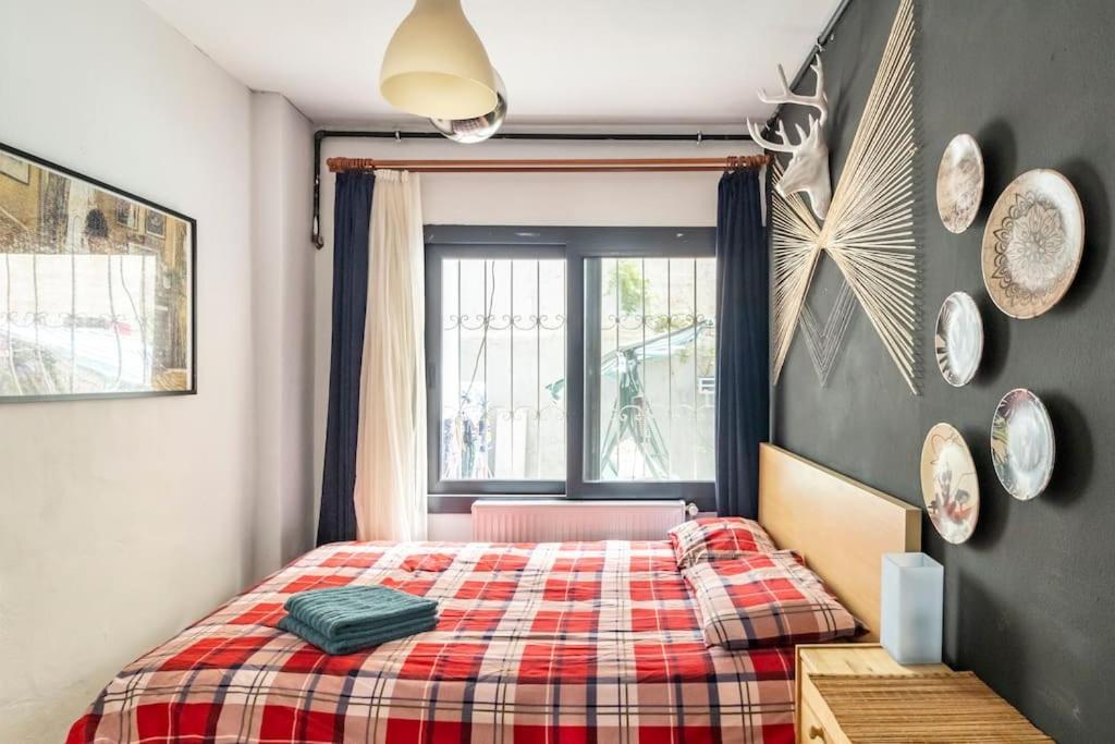 Konak, Tarihi Asansoere Yakin Tuem Apartment *